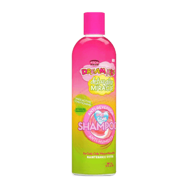 AFRICAN PRIDE Dream Kids Detangler Miracle Anti Humidity Shampoo (12 OZ), Sareya Beauty supply store in calgary alberta canada